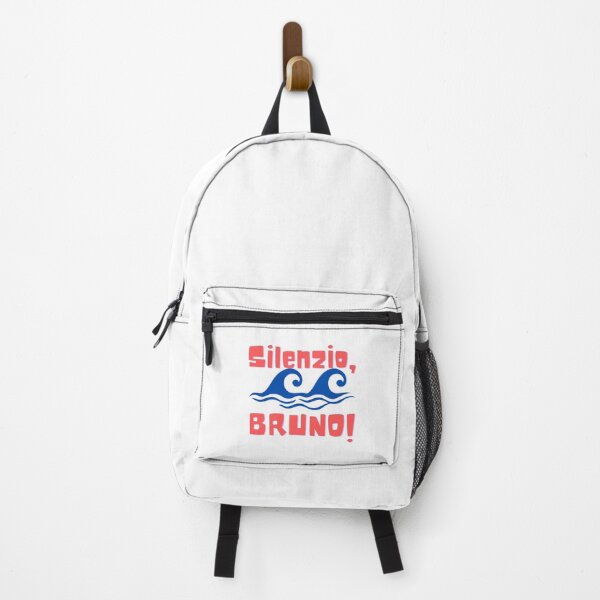 Item preview, Silenzio, Bruno! designed and sold by geekygirlprint.