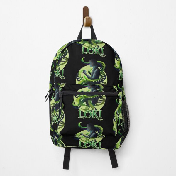 Artikelvorschau, Loki Meister der Manupulatif entworfen und verkauft von Chiclothing.