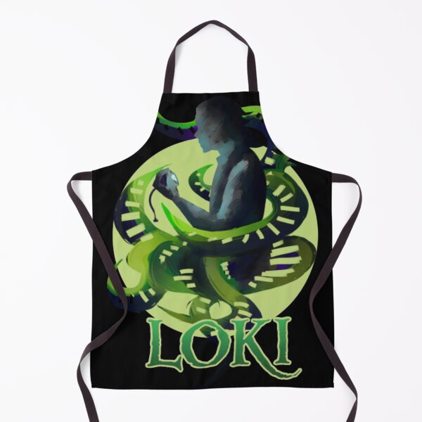 Artikelvorschau, Loki Meister der Manupulatif entworfen und verkauft von Chiclothing.