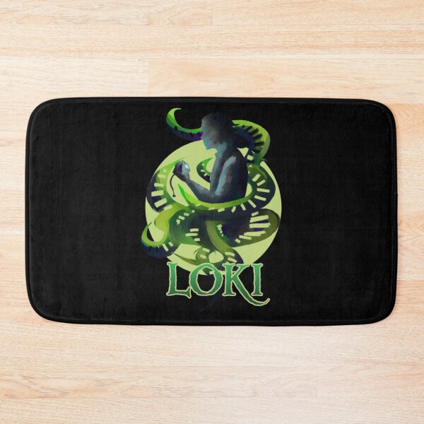 Artikelvorschau, Loki Meister der Manupulatif entworfen und verkauft von Chiclothing.