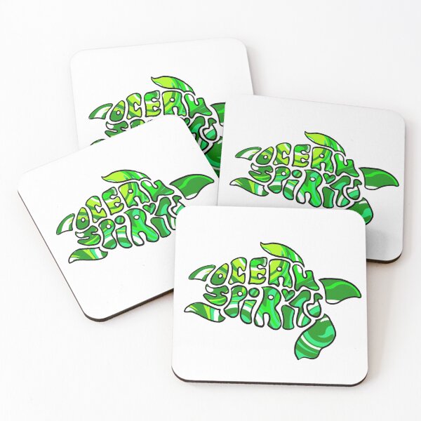 Item preview, Ocean Spirits Green designed and sold by EWS2021.