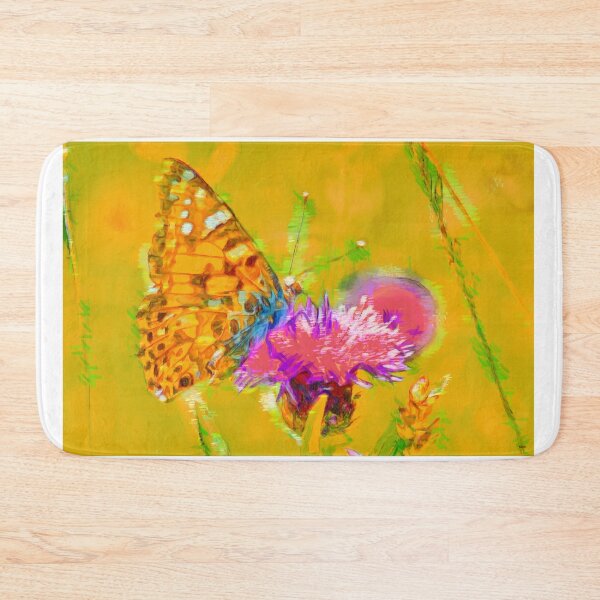 Item preview, Painted Lady (Vanessa cardui) designed and sold by Sergey Ovchinnikov.