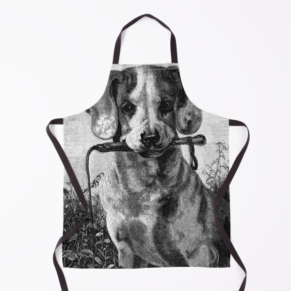 Item preview, Dog holding its leash designed and sold by Karcer.