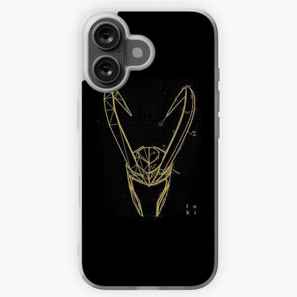 Loki Mischief Concept iPhone Case