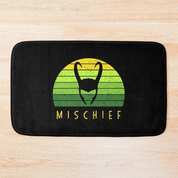 Item preview, Loki mischief distressed designed and sold by Chiclothing.
