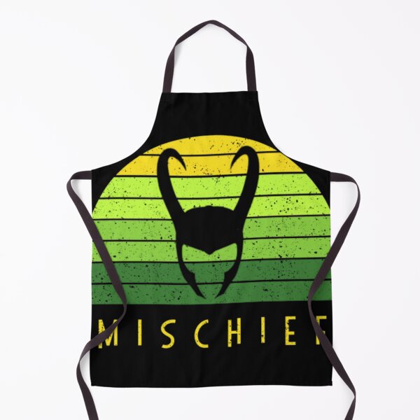 Item preview, Loki mischief distressed designed and sold by Chiclothing.