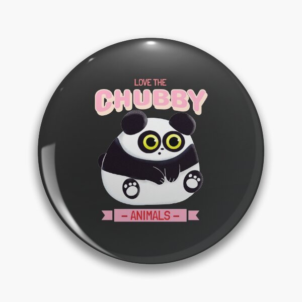 Item preview, Love the Chubby Animals #9 designed and sold by Hypnotees.