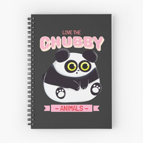 Item preview, Love the Chubby Animals #9 designed and sold by Hypnotees.