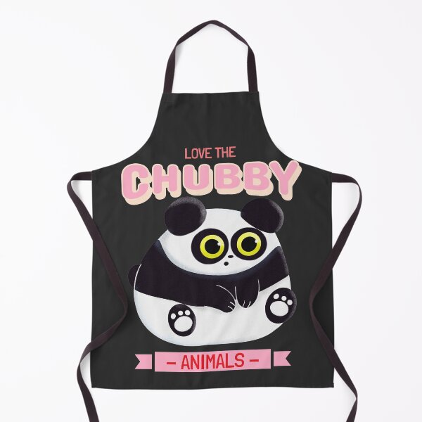Item preview, Love the Chubby Animals #9 designed and sold by Hypnotees.