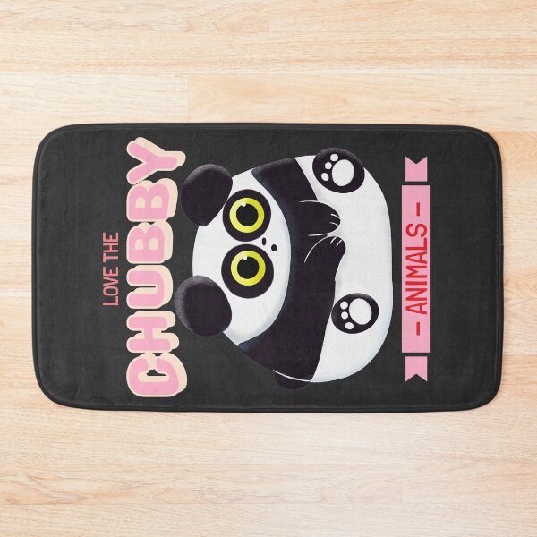 Item preview, Love the Chubby Animals #9 designed and sold by Hypnotees.