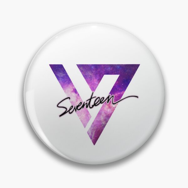 Item preview, Seventeen Logo Galaxy ver. designed and sold by yeasitrus.
