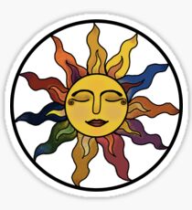 Eternal Sunshine of the Spotless Mind Sticker
