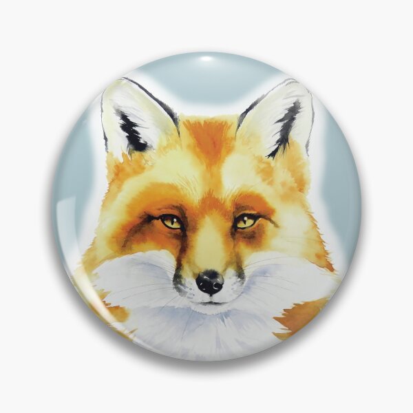 Item preview, Red Fox designed and sold by Jackie  Harland.