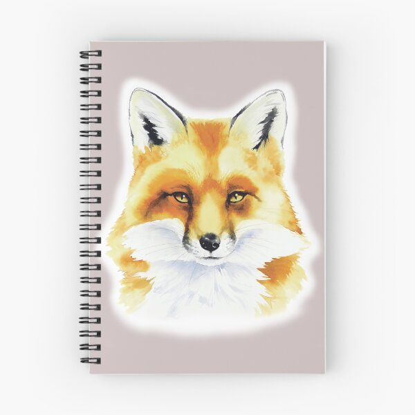 Item preview, Red Fox designed and sold by Jackie  Harland.