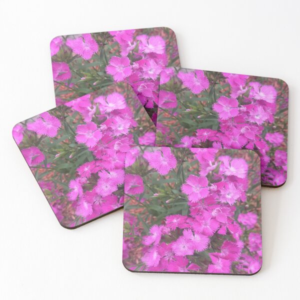 Item preview, Hermosas flores rosadas designed and sold by Freedom Homestead.