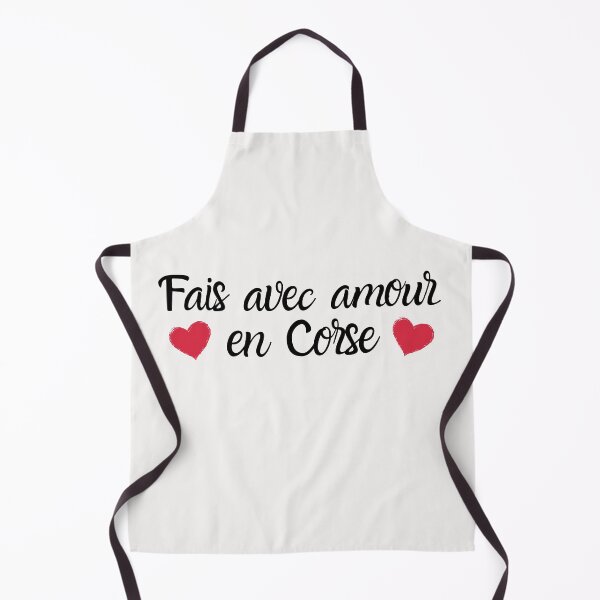 Item preview, Made with love in Corse designed and sold by Smileycreation.