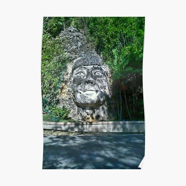 Taino Indio - Isabela, PR Poster