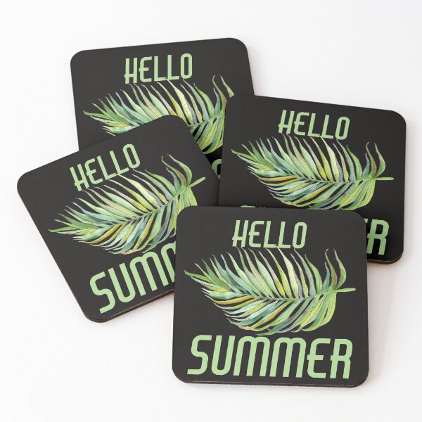 Item preview, hello summer designed and sold by manardesign.