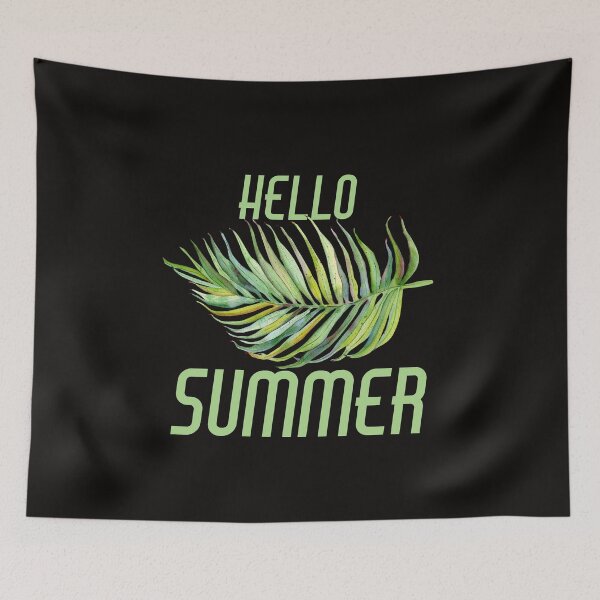 Item preview, hello summer designed and sold by manardesign.