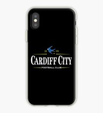 Cardiff City Guinness iPhone Case