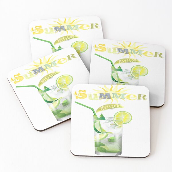 Item preview, Summers Mojitos designed and sold by Nedskr.