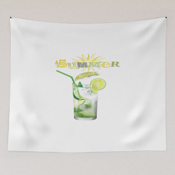 Item preview, Summers Mojitos designed and sold by Nedskr.