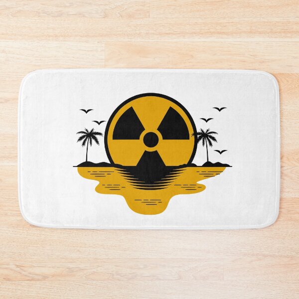 Item preview, XRAY TECH - RAD LIFE BEACH DESIGN designed and sold by Ausububu.