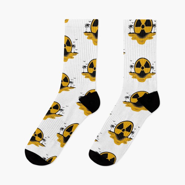 Item preview, XRAY TECH - RAD LIFE BEACH DESIGN designed and sold by Ausububu.