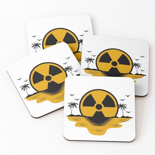 Item preview, XRAY TECH - RAD LIFE BEACH DESIGN designed and sold by Ausububu.