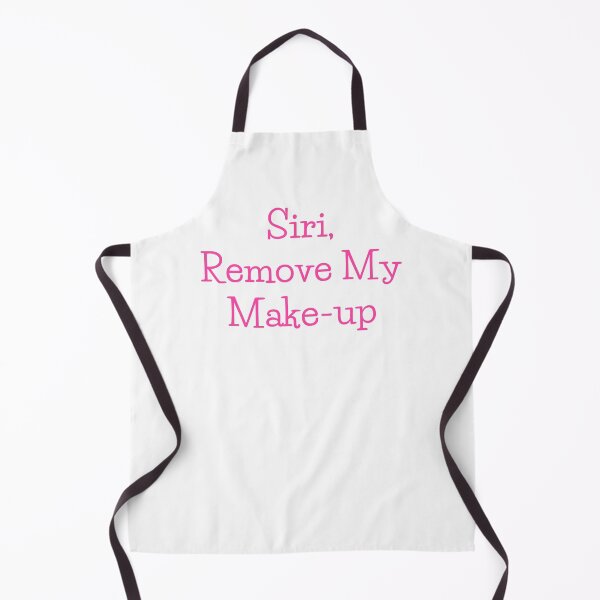Item preview, Siri, Remove My Make Up designed and sold by Fiftyandfab.