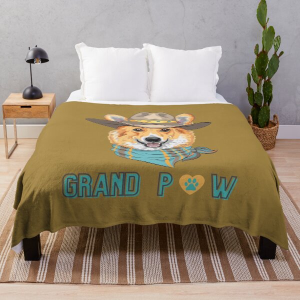 Item preview, Grand Paw Like A Reguler Grandpa But Cooler designed and sold by Perceptible.