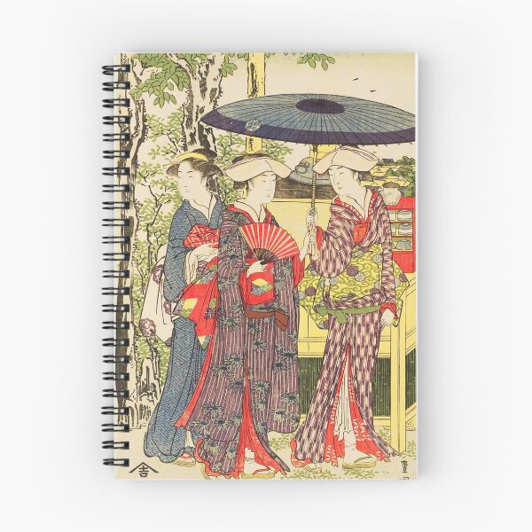 Item preview, Summer Scene at Mount Atago in Edo designed and sold by NicoNicoNEET.