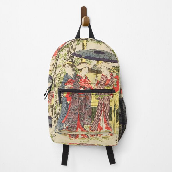 Item preview, Summer Scene at Mount Atago in Edo designed and sold by NicoNicoNEET.