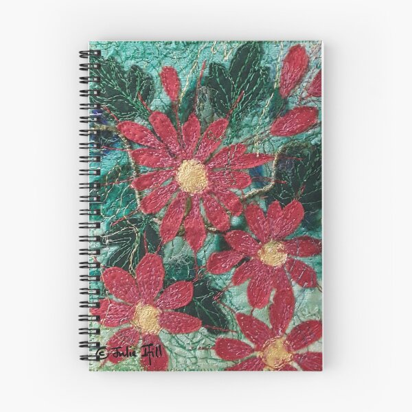 Item preview, Chrysanthemums - Stitched Nature - Designed by Stitchbasket to make you happy. designed and sold by santimanitay.