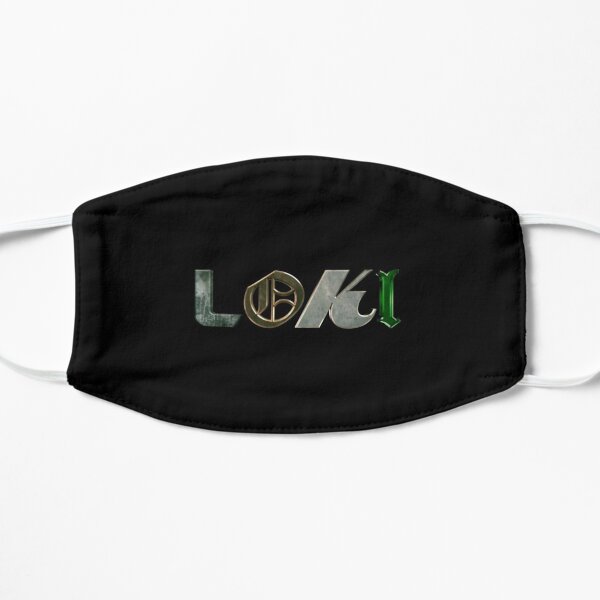 Loki Flat Mask