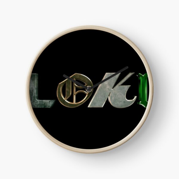 Loki Clock