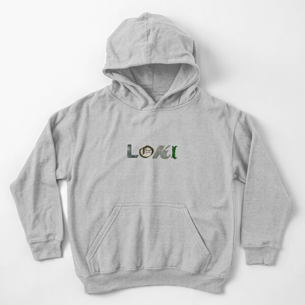 Loki Sudadera con capucha para niños