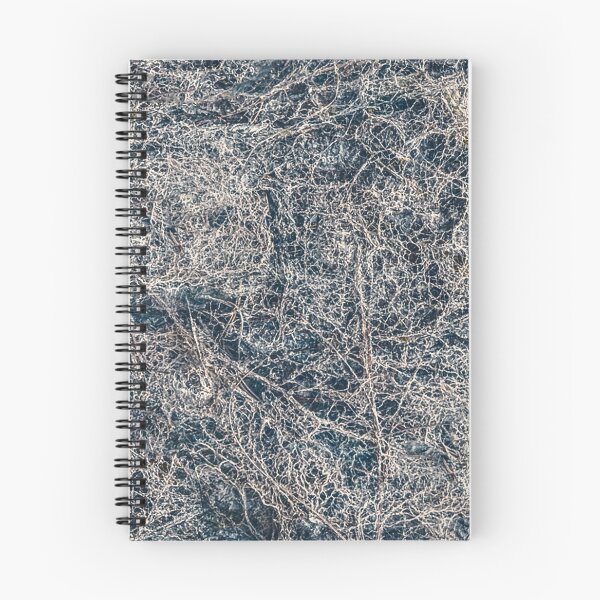 Item preview, Dark Texture Abstract Print designed and sold by DFLC Prints.