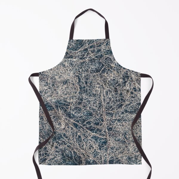 Item preview, Dark Texture Abstract Print designed and sold by DFLC Prints.