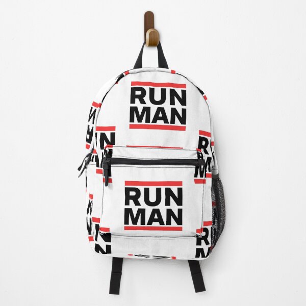 Item preview, Run Man Hip Hop designed and sold by itsokaybyme.