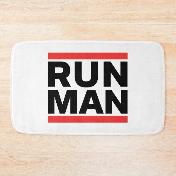 Item preview, Run Man Hip Hop designed and sold by itsokaybyme.