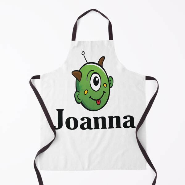 Item preview, Joanna Cute Alien Name Joan designed and sold by ProjectX23.