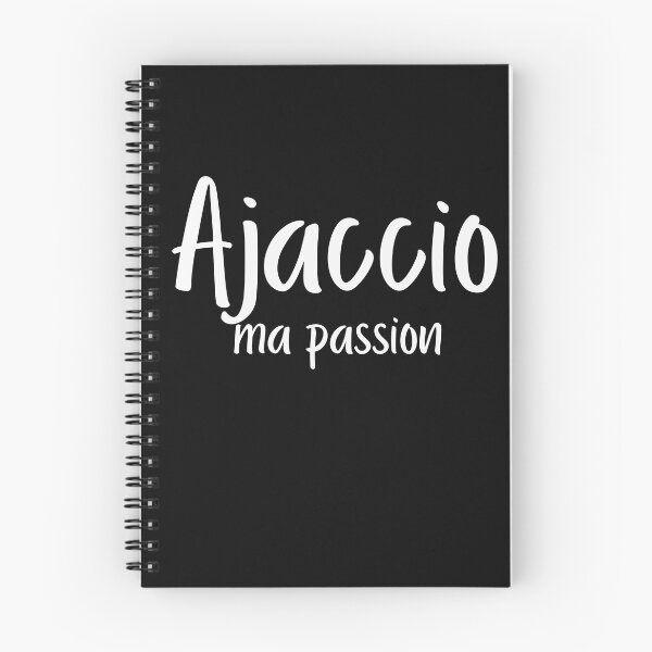 Item preview,  Ajaccio my passion designed and sold by Smileycreation.