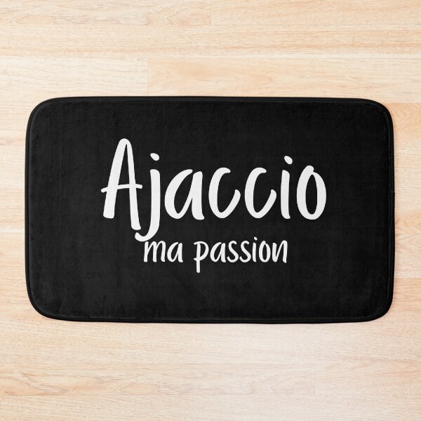 Item preview,  Ajaccio my passion designed and sold by Smileycreation.