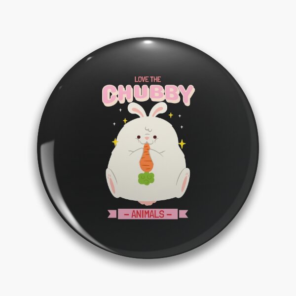 Item preview, Love the Chubby Animals #10 designed and sold by Hypnotees.