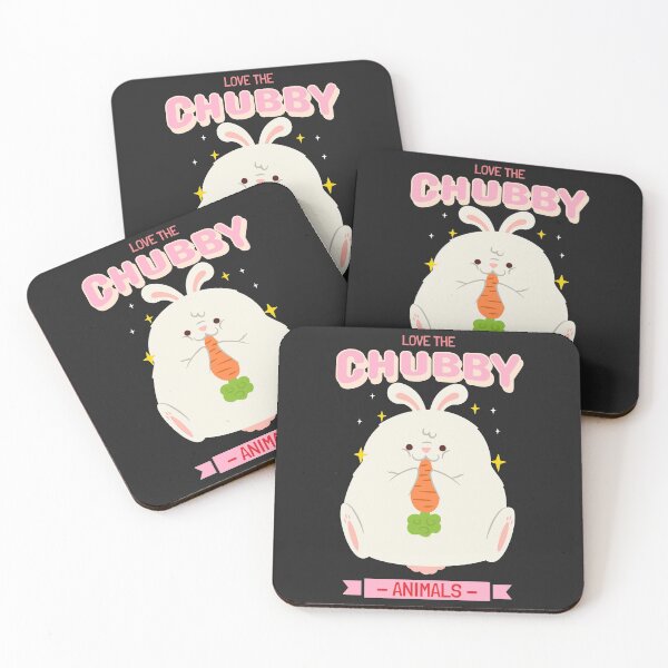 Item preview, Love the Chubby Animals #10 designed and sold by Hypnotees.
