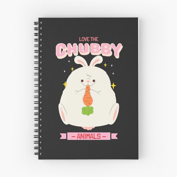 Item preview, Love the Chubby Animals #10 designed and sold by Hypnotees.