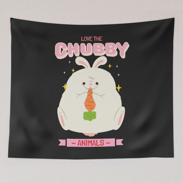 Item preview, Love the Chubby Animals #10 designed and sold by Hypnotees.