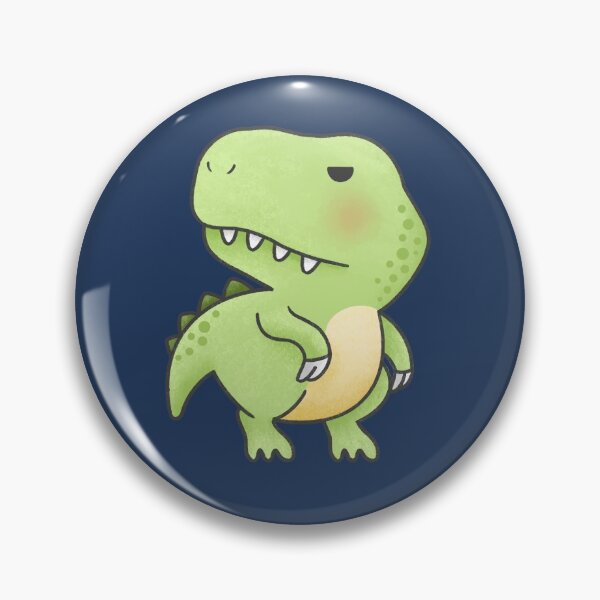 Item preview, Cute T-Rex Design designed and sold by Design-Whispers.