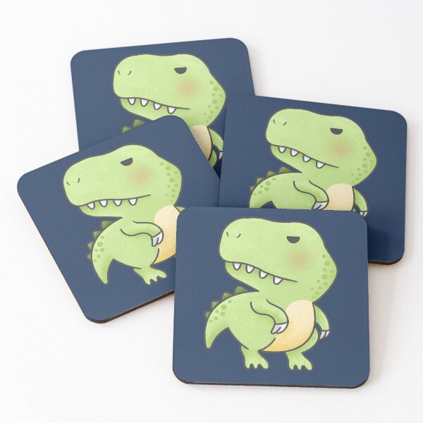Item preview, Cute T-Rex Design designed and sold by Design-Whispers.